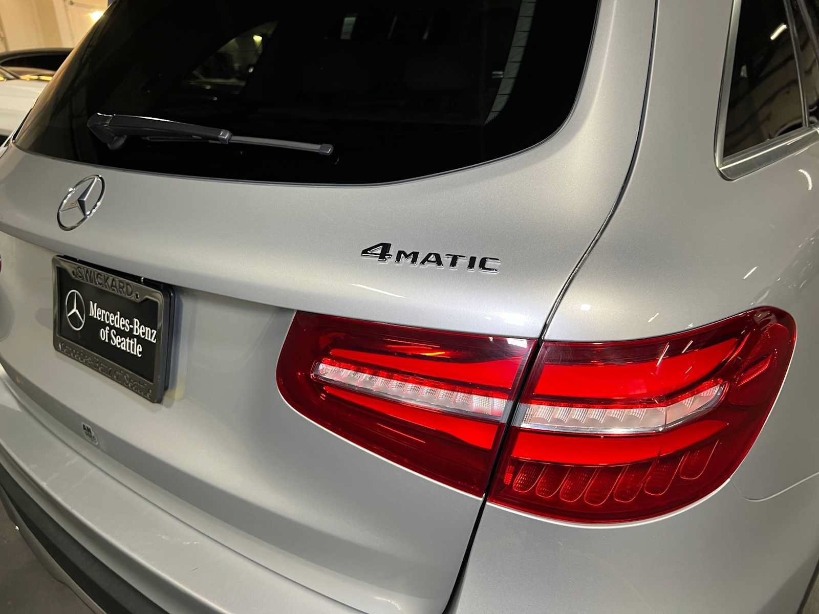 Certified 2018 Mercedes-Benz GLC 300 4MATIC image 15