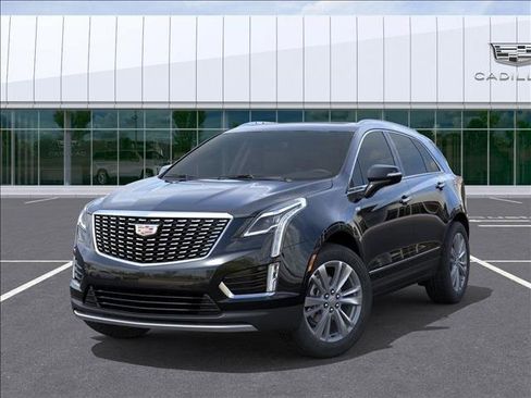 New 2025 Cadillac XT5 Premium Luxury w/ LPO, Floor Liner Package image 6