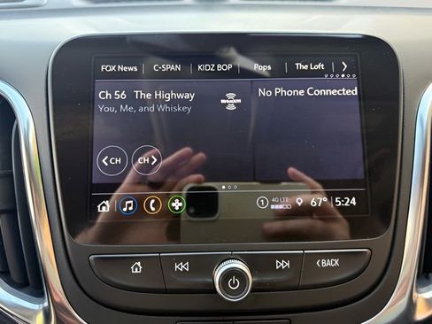 Used 2024 Chevrolet Equinox LT AWD/4WD image 38