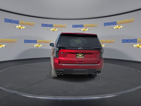 New 2026 Chevrolet Tahoe Z71 w/ Z71 Off-Road Package image 7