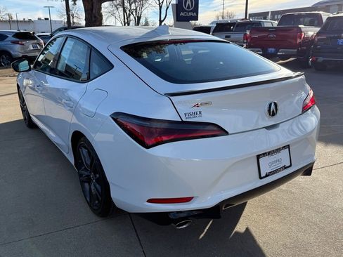 Certified 2025 Acura Integra A-Spec image 6