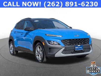 Certified 2022 Hyundai Kona SEL w/ Winter Weather Package