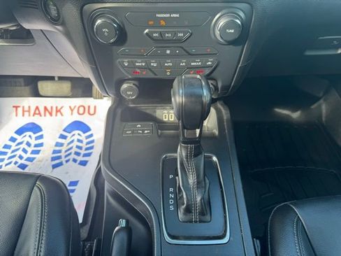 Used 2019 Ford Ranger Lariat w/ Equipment Group 501A Mid image 13