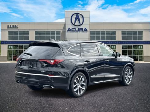 Certified 2023 Acura MDX SH-AWD w/ Technology Package image 5