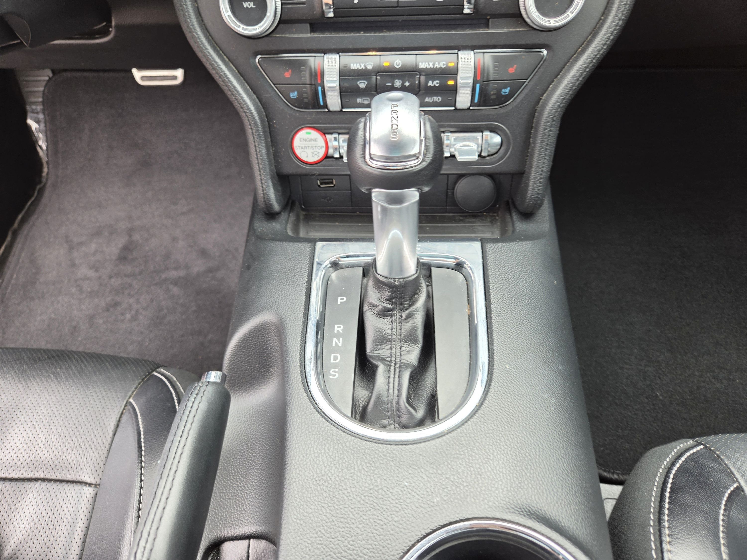 Used 2016 Ford Mustang Premium w/ Equipment Group 201A RWD image 13