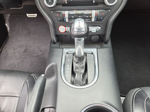 Used 2016 Ford Mustang Premium w/ Equipment Group 201A RWD image 13