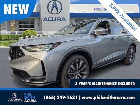 New 2026 Acura MDX Technology Package image 1