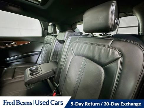 Used 2020 Lincoln Nautilus Reserve w/ Equipment Group 201A image 28