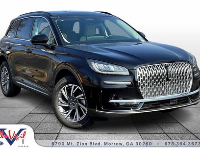 New 2025 Lincoln Corsair FWD w/ Equipment Group 101A