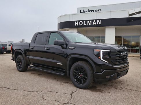 New 2026 GMC Sierra 1500 Elevation image 1