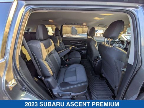 Certified 2023 Subaru Ascent Premium w/ Convenience Package image 36