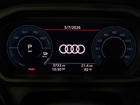Used 2024 Audi Q4 e-tron Premium Plus w/ Premium Plus AWD/4WD image 15