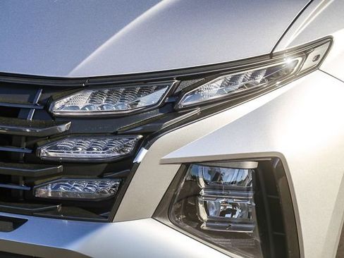 New 2026 Hyundai Tucson SEL image 8