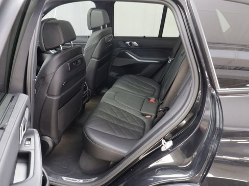 Used 2023 BMW X5 M50i w/ Executive Package AWD/4WD image 16
