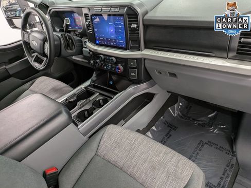 Used 2024 Ford F350 XLT w/ XLT Premium Package AWD/4WD image 30