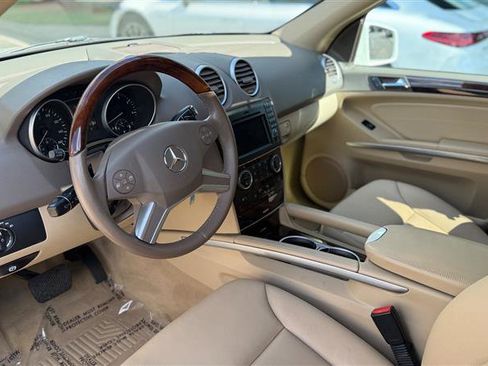 Used 2011 Mercedes-Benz ML 350 4MATIC image 9