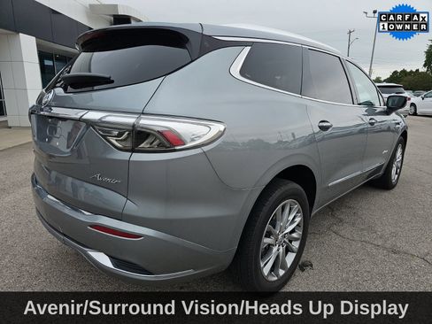 Used 2023 Buick Enclave Avenir w/ LPO, Floor Liner Package FWD image 7