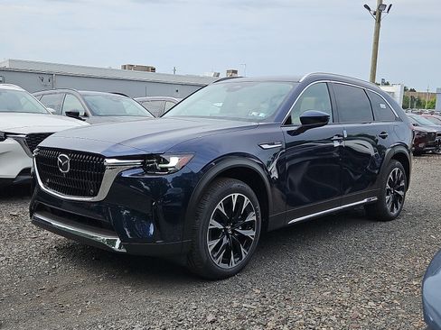 New 2026 MAZDA CX-90 Plug-In Hybrid w/ Premium Plus AWD/4WD image 3
