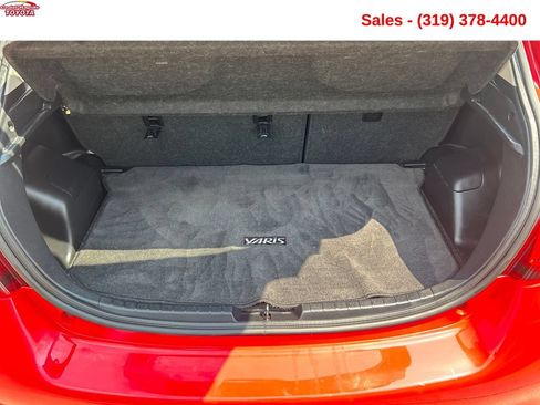 Used 2015 Toyota Yaris L FWD image 16