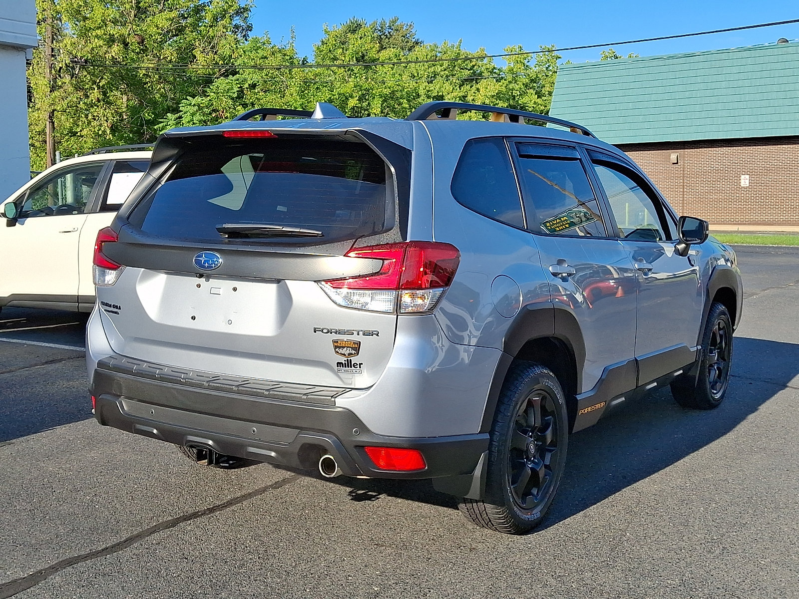 Used 2022 Subaru Forester Wilderness AWD/4WD image 6