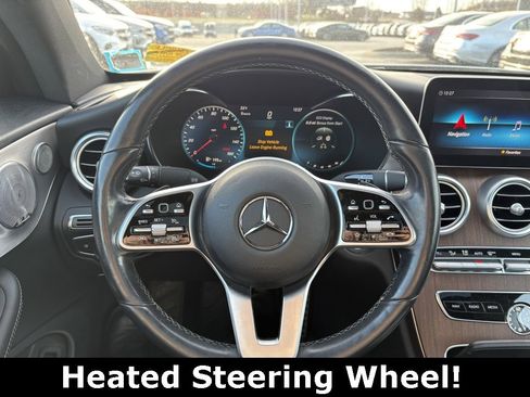 Used 2019 Mercedes-Benz C 300 4MATIC Coupe image 9