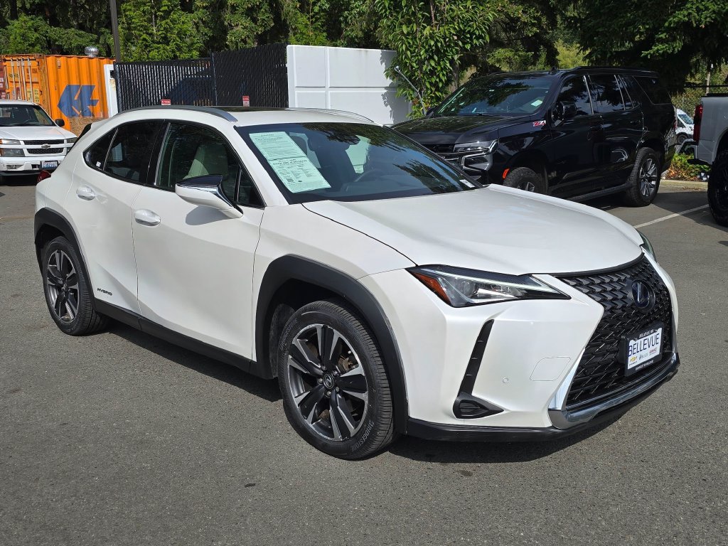 Used 2020 Lexus UX 250h w/ Premium Package AWD/4WD image 7