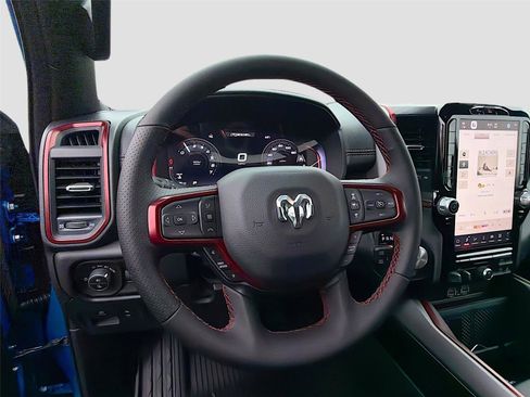 New 2026 RAM 1500 Rebel w/ Trailer Tow Group image 11