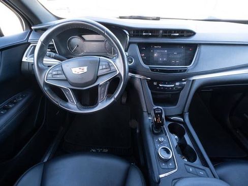 Used 2022 Cadillac XT5 Luxury image 13