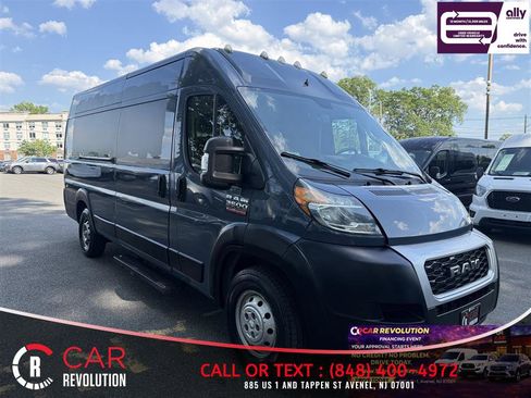 Used 2020 RAM ProMaster 3500 FWD image 1