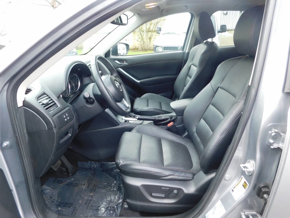 Used 2015 MAZDA CX-5 Grand Touring AWD/4WD image 7