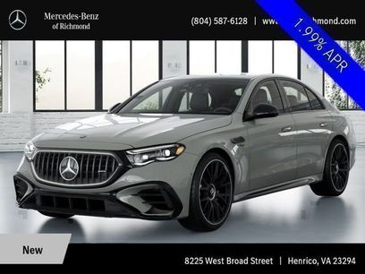 Certified 2026 Mercedes-Benz E 53 AMG e 4MATIC Sedan