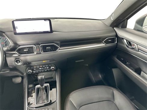 Used 2022 MAZDA CX-5 AWD 2.5 Turbo image 28