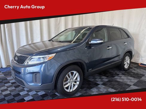 Used 2014 Kia Sorento LX AWD/4WD image 1