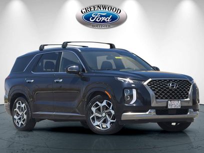 Used 2022 Hyundai Palisade Calligraphy