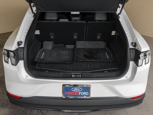 Certified 2024 Ford Mustang Mach-E Select w/ Comfort Package Lite AWD/4WD image 46