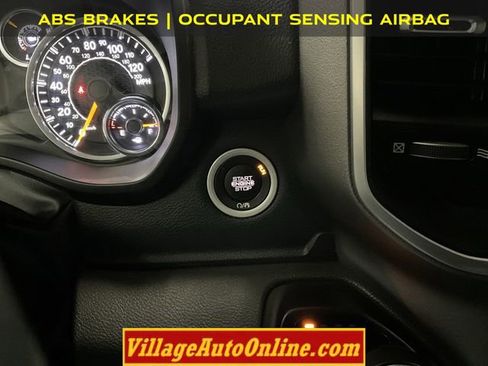 Used 2022 RAM 1500 Big Horn image 19