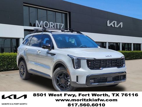 New 2026 Kia Sorento SX Prestige AWD/4WD image 1