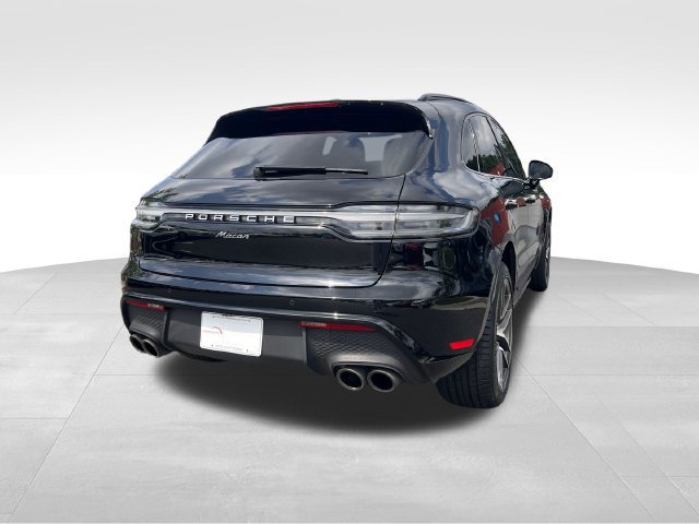 Used 2023 Porsche Macan Turbo AWD/4WD image 5