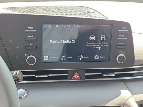 New 2026 Hyundai Elantra Sport FWD image 11