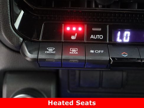 Certified 2025 Toyota Land Cruiser 1958 image 21