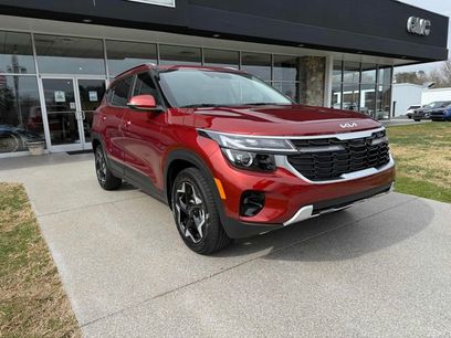 New 2026 Kia Seltos S