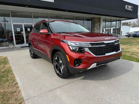 New 2026 Kia Seltos S image 1