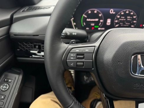 New 2025 Honda Accord Sport image 23