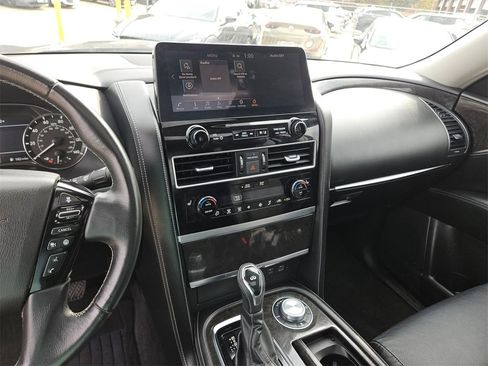 Used 2024 INFINITI QX80 Luxe image 20