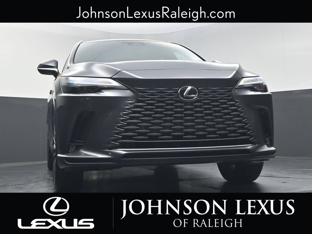 New 2026 Lexus RX 350 Premium Plus w/ Accessory Package (K3) FWD image 12