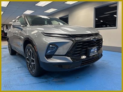 New 2026 Chevrolet Blazer RS w/ Driver Confidence II Package