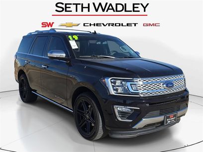 Used 2019 Ford Expedition Platinum
