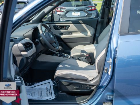 Certified 2025 Subaru Forester Premium w/ Convenience Package #2 AWD/4WD image 29