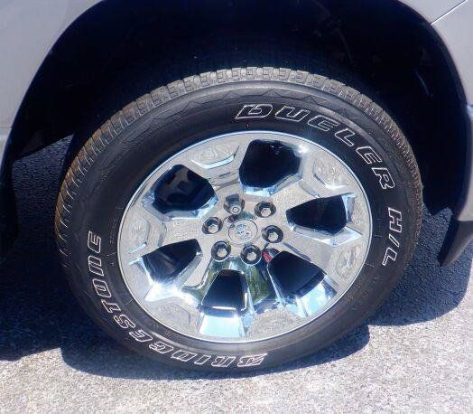 Used 2022 RAM 1500 Big Horn AWD/4WD image 7