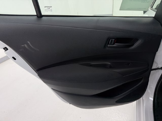 New 2027 Toyota Corolla LE FWD image 35